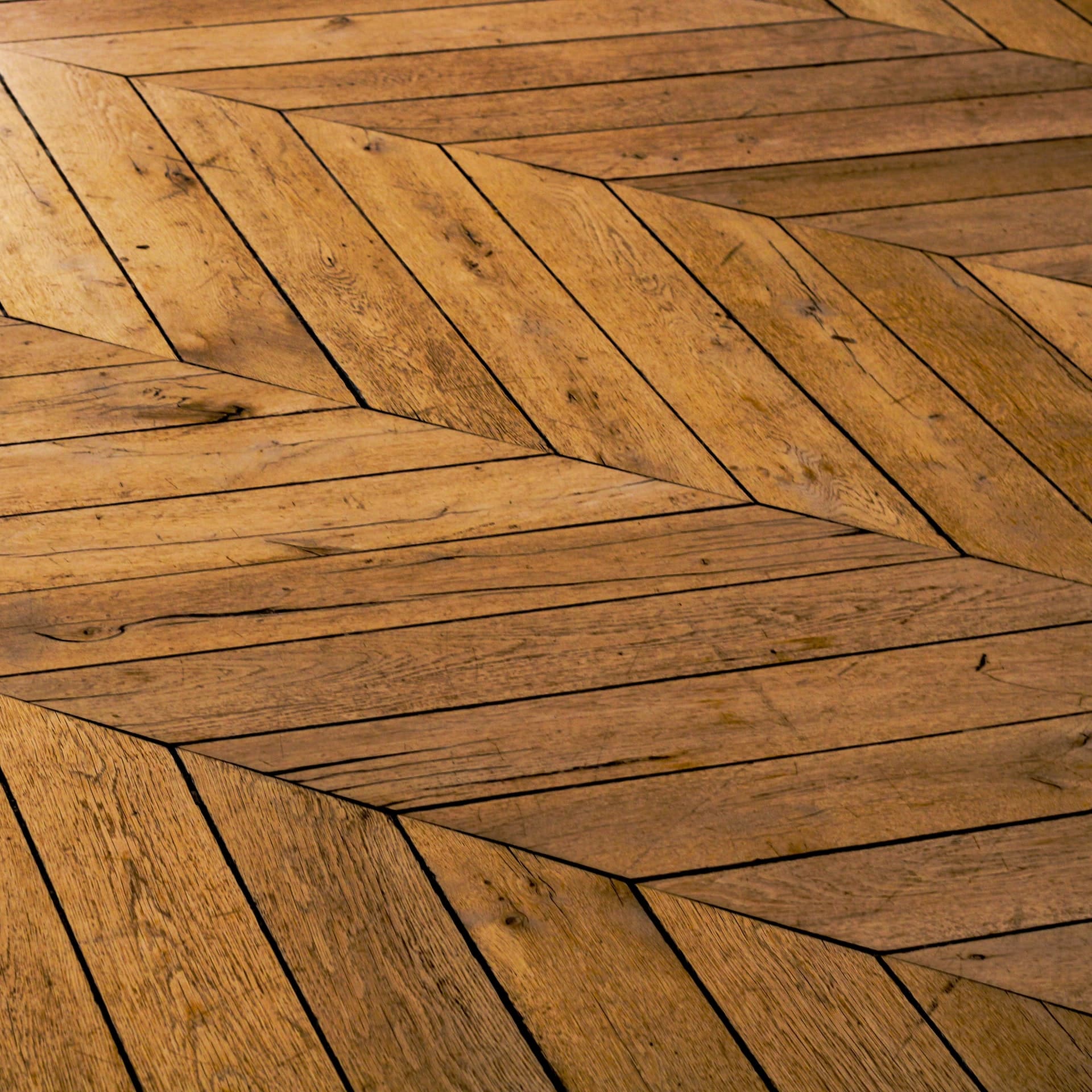 Comment nettoyer et entretenir un parquet huilé ?